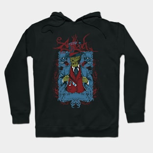 Agalloch Metal Hoodie